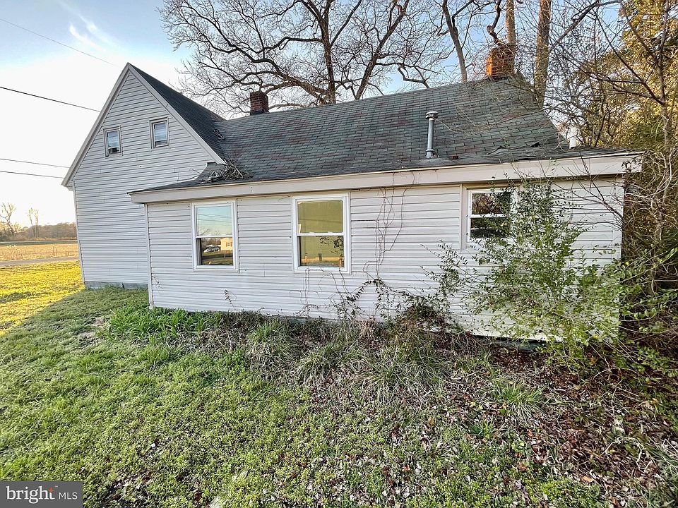 4892 Old Route 50, Vienna, MD 21869 MLS MDDO2004412 Zillow