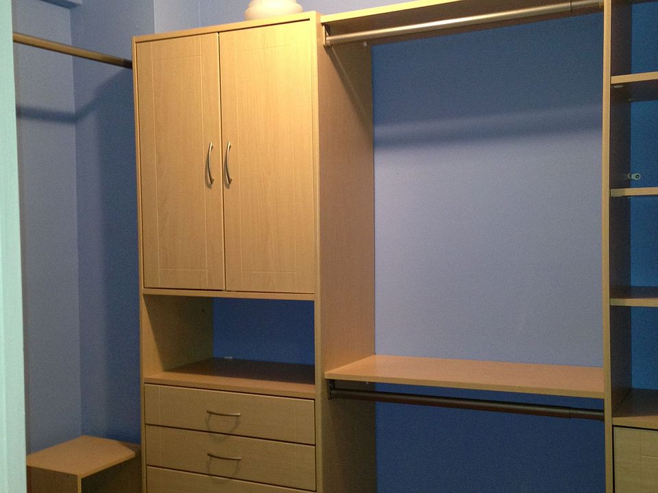Bedroom Closet