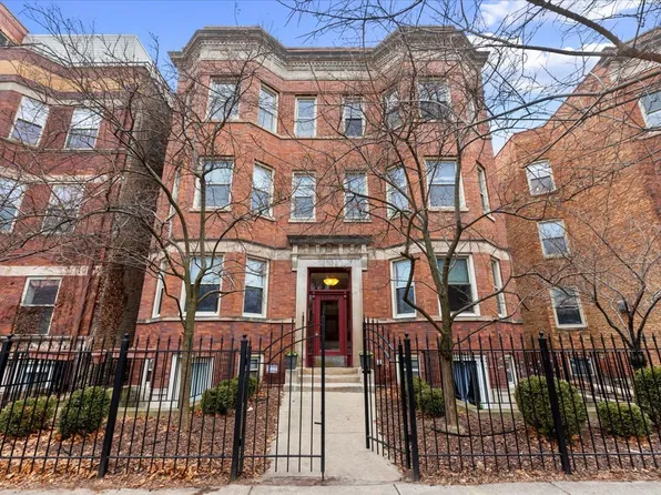 4448 N Dover St #3, Chicago, IL 60640