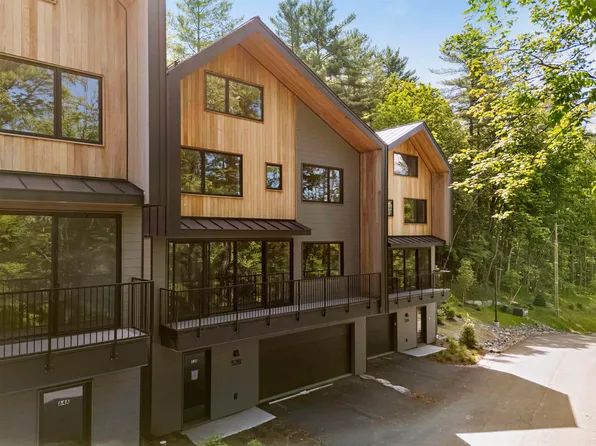52B Slate Hill Road #8, Stowe, VT 05672