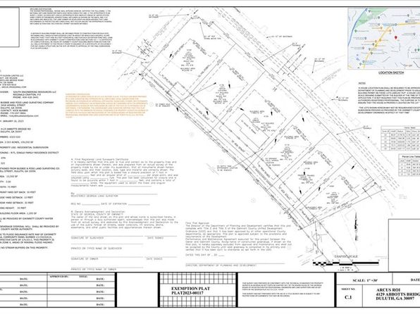 Duluth GA Land & Lots For Sale - 7 Listings | Zillow