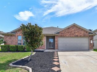 1109 Blewett Dr, Hutto, TX 78634