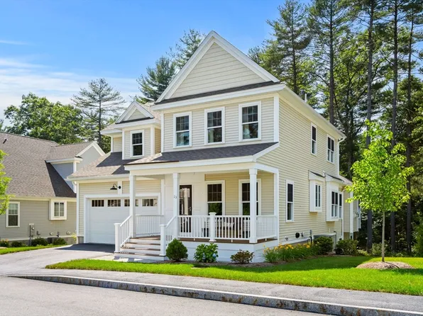 13 Balsam Cir #13, Westford, MA 01886