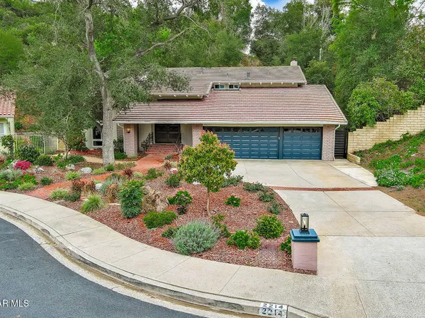 2214 Windbrook Ct, Westlake Village, CA 91361