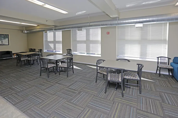 Convenient Community Room