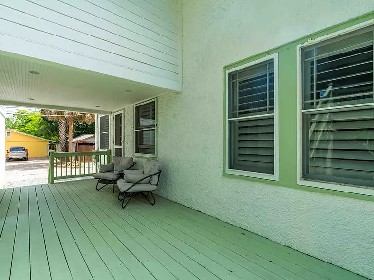 Patio