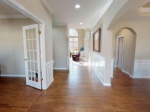 View from Front Door