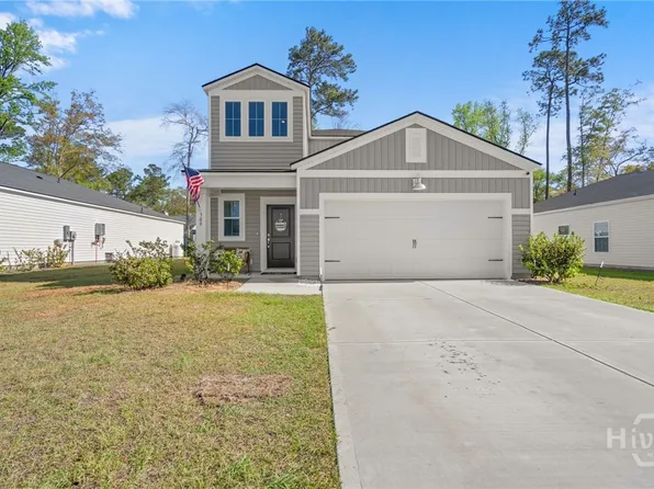 309 Lillian Street, Rincon, GA 31326