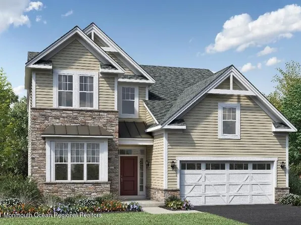 162 Grandview Circle, Farmingdale, NJ 07727