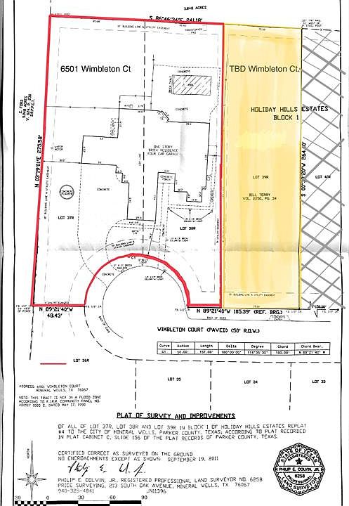 1st image of 6501 Wimbleton Ct Lot 39R