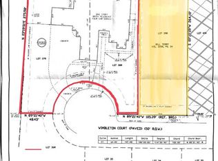 6501 Wimbleton Ct LOT 39R, Mineral Wells, TX 76067