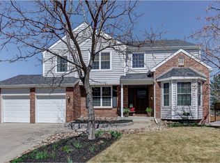 821 Hughes Ln, Highlands Ranch, CO 80126