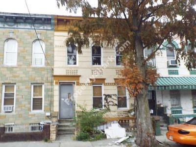 607 Warwick St, Brooklyn, NY, 11207