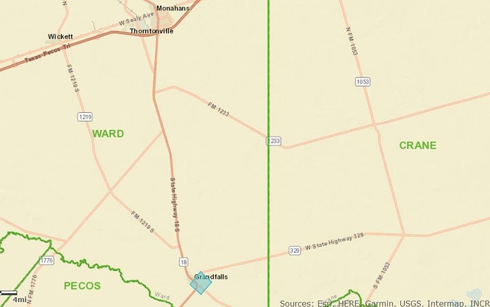 Grandfalls, Grandfalls, TX 79742 MLS 139579 Zillow