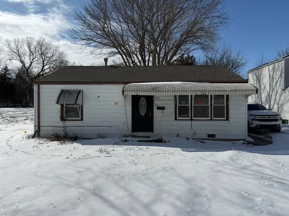 805 N Atchison St, El Dorado, KS 67042