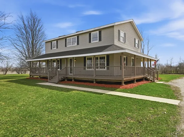 10954 E 9000 N Rd, Grant Park, IL 60940