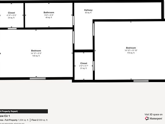 3rd image of 4808 Rainbow Cir APT 1