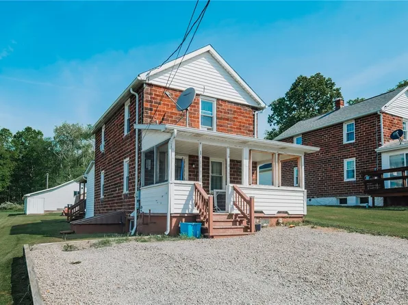 95 Zack St, Homer City, PA 15748