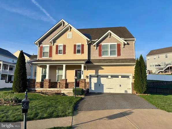7 Ferrous Ct, Stafford, VA 22554