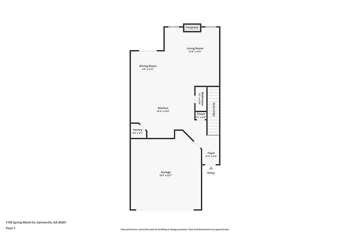 Building Photo - 1171 Spring Marsh Ct NE