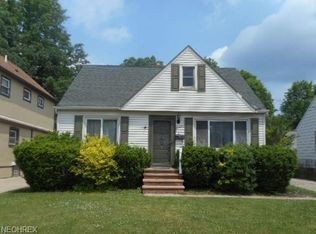 20471 Lindbergh Ave, Euclid, OH