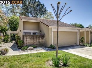 1427 Los Vecinos, Walnut Creek, CA 94598