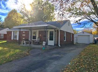 307 Polster Dr, Evansville, IN