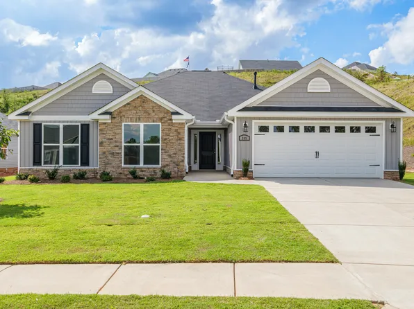 395 SUTTON Court, Graniteville, SC 29829
