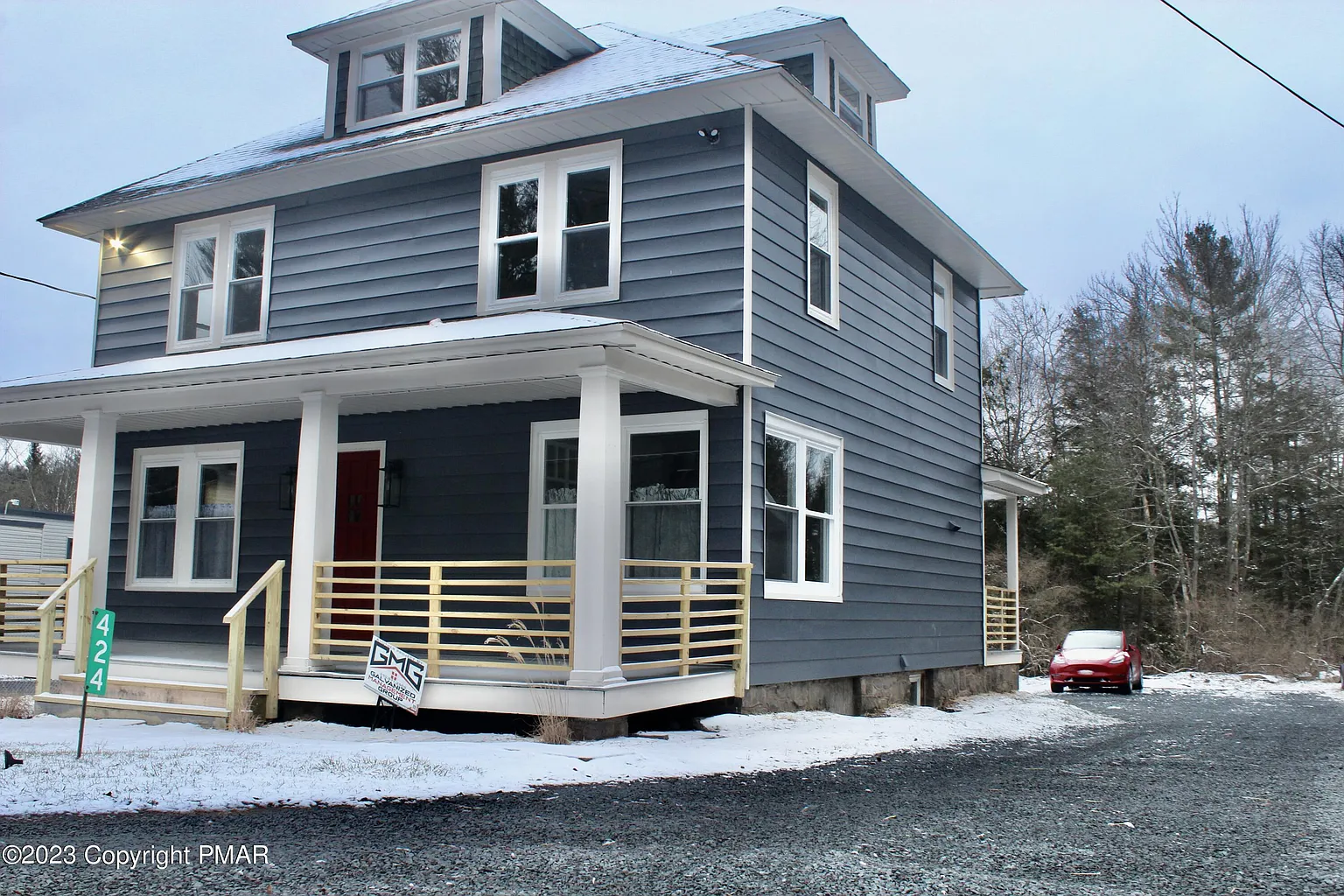 424 Old Route 940 photo 1