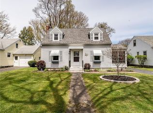 276 Pemberton Rd, Rochester, NY 14622