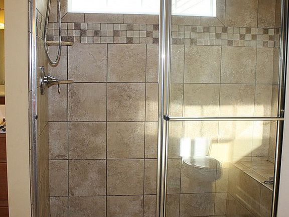 master walk-in shower