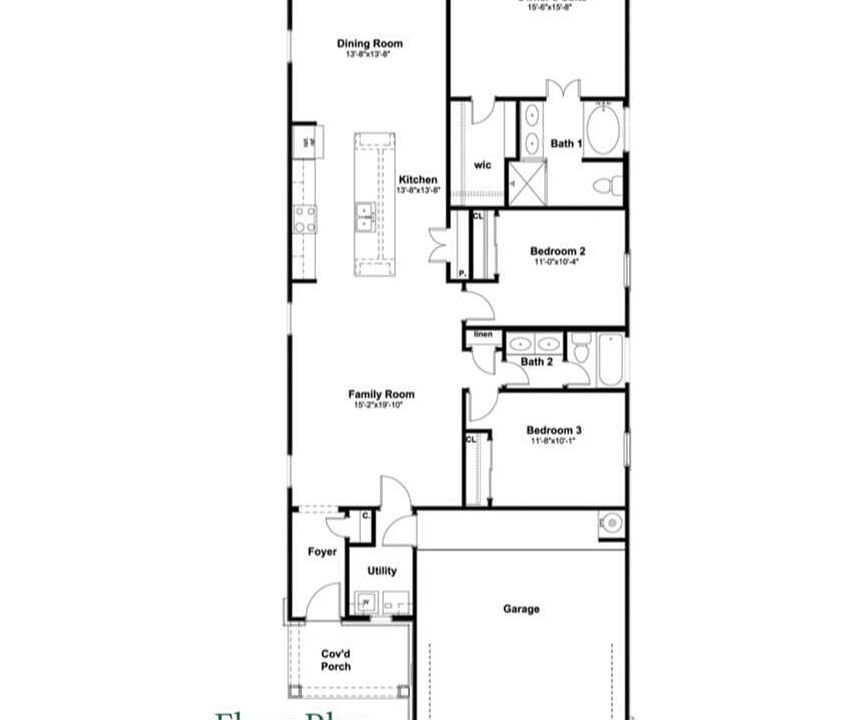 2nd image of 5113 Rose Elise St