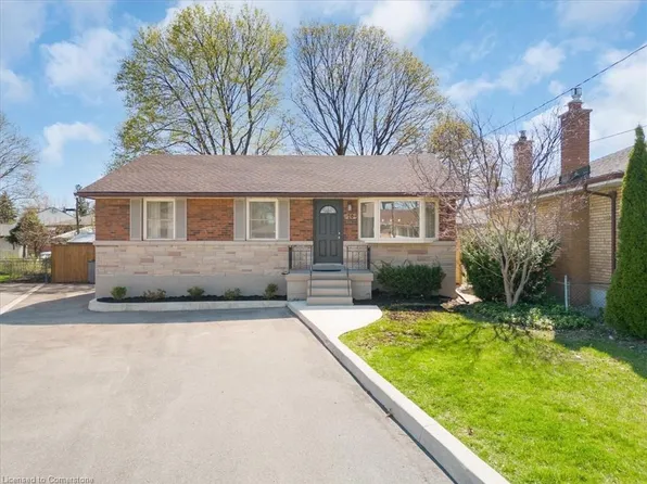 20 Camille Ct, Hamilton, ON L8T 2C9