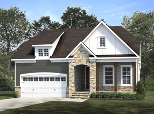 Buckley Plan, Tyson's Trail Estates, Carthage, NC 28327
