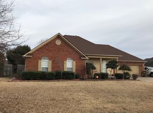 1724 Oakdale Ln, Wynne, AR 72396