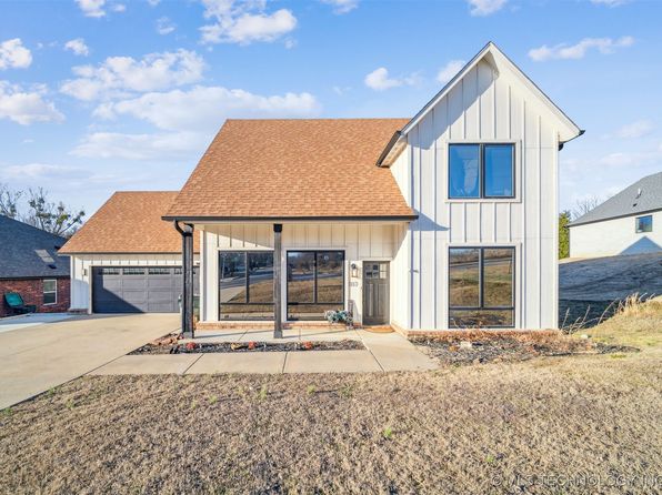 117 Castle Creek Dr, Sapulpa, OK 74066