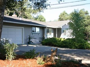 477 El Alamein Rd, Felton, CA 95018