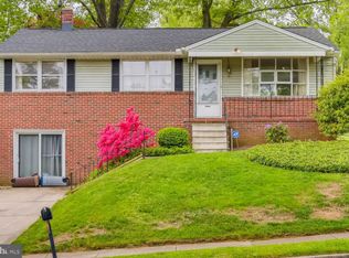 1019 Trickling Brook Rd, Cockeysville, MD 21030