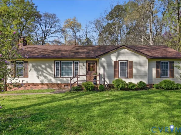 9832 Alfaree Rd, North Chesterfield, VA 23237