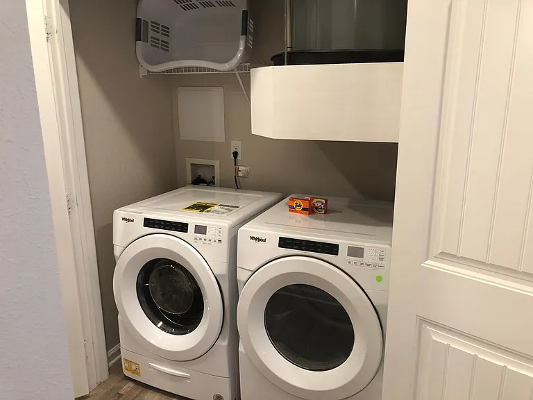 Laundry Room Cabinet