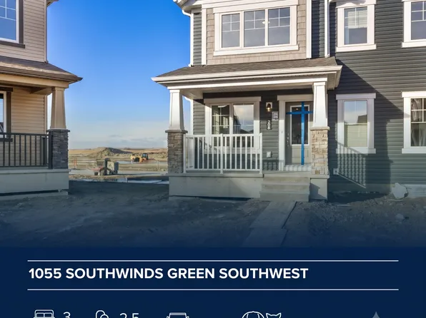 1055 Southwinds Grn SW, Airdrie, AB T4B 5L5