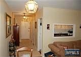 Entry Hall & Living Area