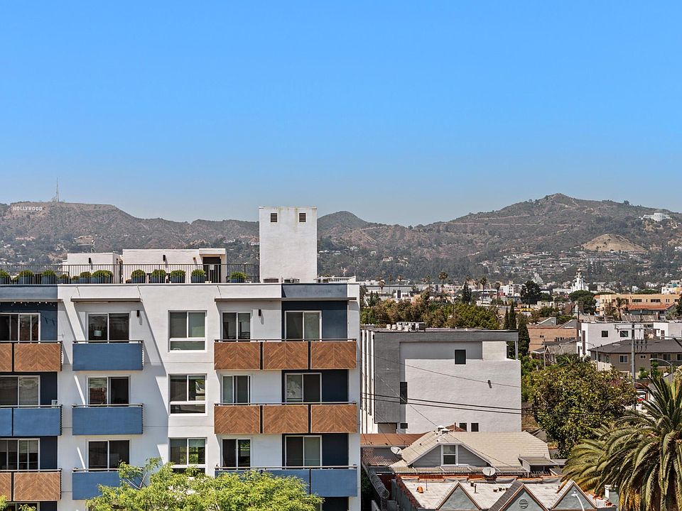 Elmwood Row Apartment Rentals Los Angeles, CA Zillow