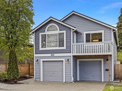 347 N 103rd Street, Seattle, WA, 98133