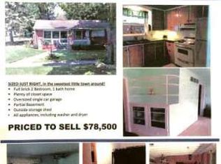 207 N 2nd St, Shepherd, MI 48883