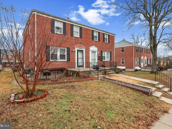 1020 Dartmouth Rd, Baltimore, MD 21212
