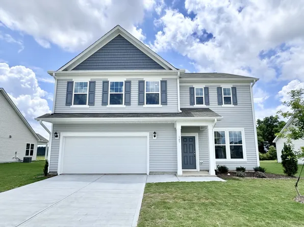 147 Winding Creek Dr, Lillington, NC 27546