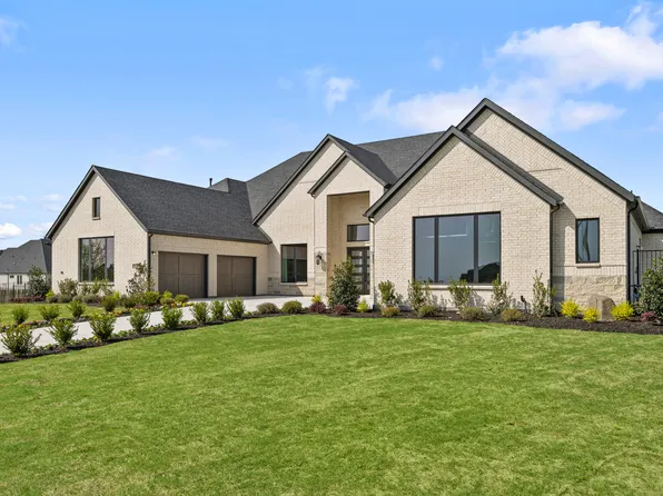 Lancaster Plan, Ridge Pointe Estates