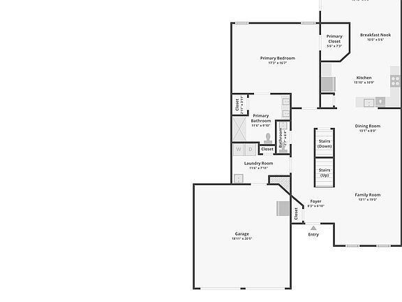 5th image of 10536 Edwardian Ln #112