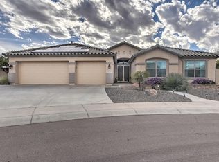 10441 W Jessie Ln, Peoria, AZ 85383